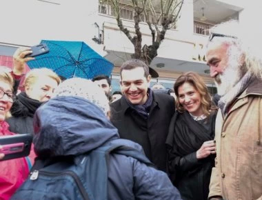 Κωνσταντινούπολη: Συνάντηση Α.Τσίπρα με εκπροσώπους της ελληνικής Ομογένειας